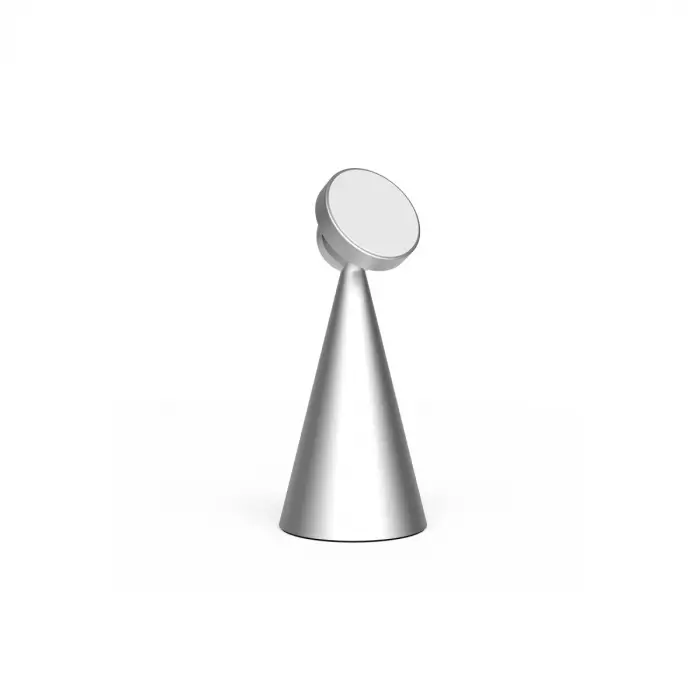 WS01 Magnetli Holder - Gümüş