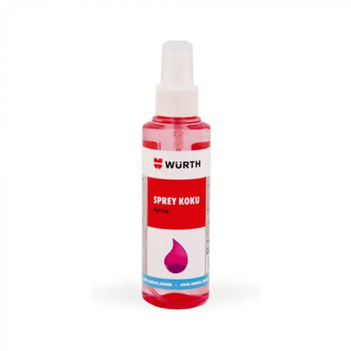 Würth 0893 139 220 028 150ml Spring Sprey Araç Kokusu