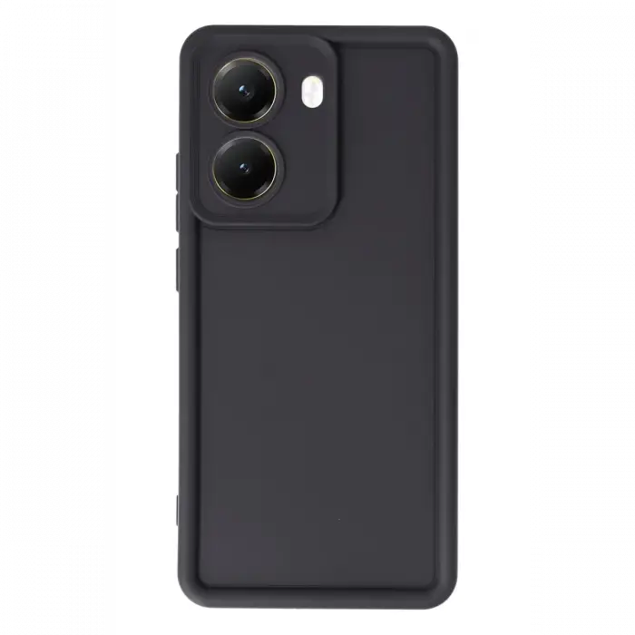 Xiaomi Poco X7 Pro Viera Silikon - Siyah
