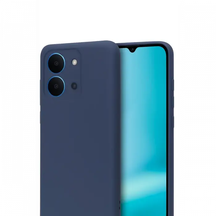 Xiaomi Redmi 15C 4G First Silikon - Lacivert