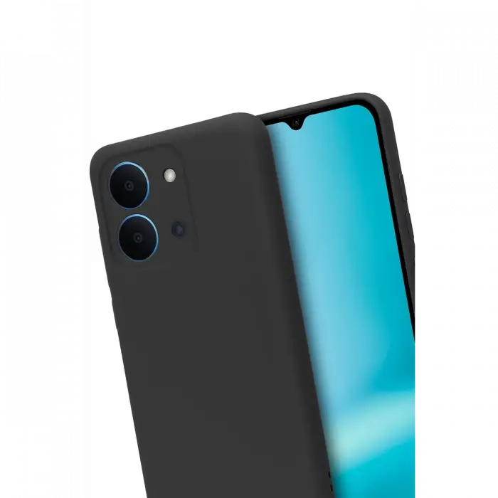 Xiaomi Redmi 15C 4G First Silikon - Siyah