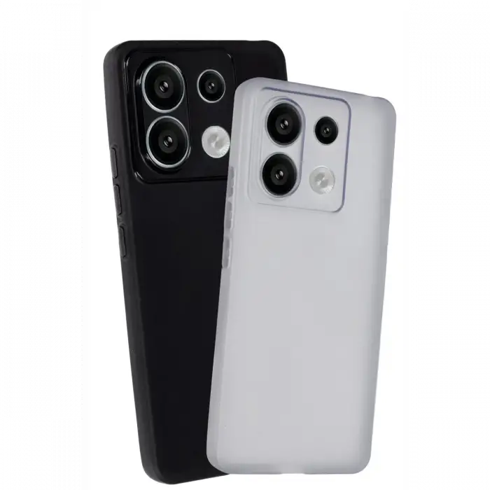 Xiaomi Redmi Note 13 Pro 4G Kılıf Puma Silikon - Mor