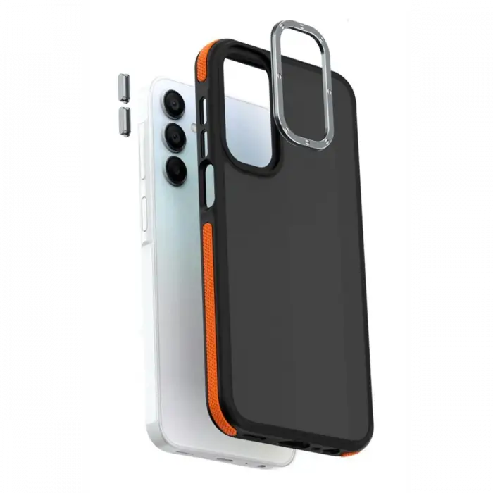 Xiaomi Redmi Note 13 Pro 5G Harvel Kapak - Derin Mor