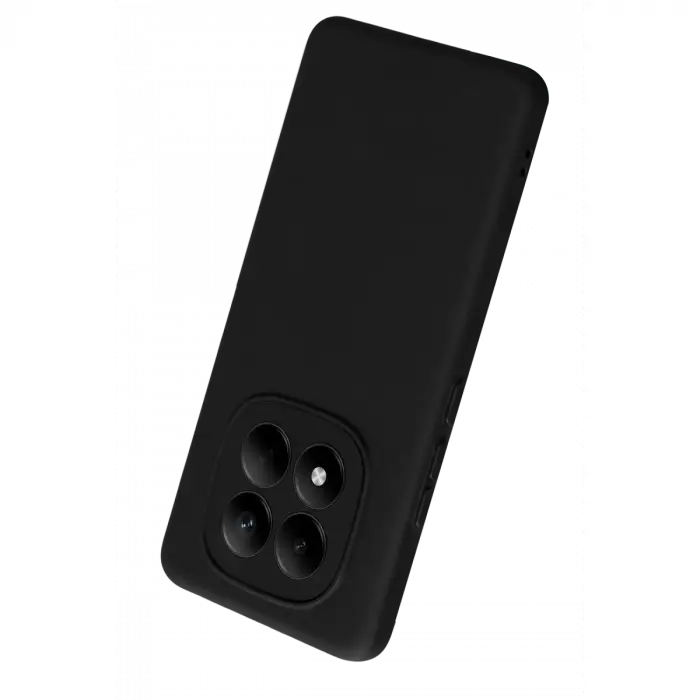 Xiaomi Redmi Note 15 4G First Silikon - Siyah