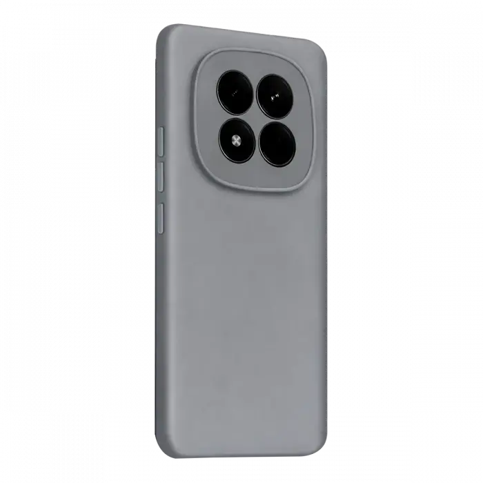 Xiaomi Redmi Note 15 Pro 4G First Silikon - Gri