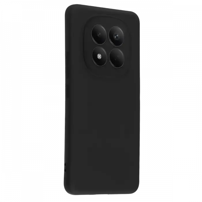 Xiaomi Redmi Note 15 Pro 5G First Silikon - Siyah