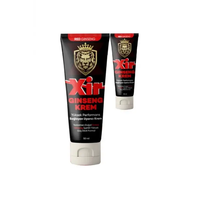 Xir  3xeffect 2 Adet 50 ml Cream Erkeğe Özel Karışım Krem