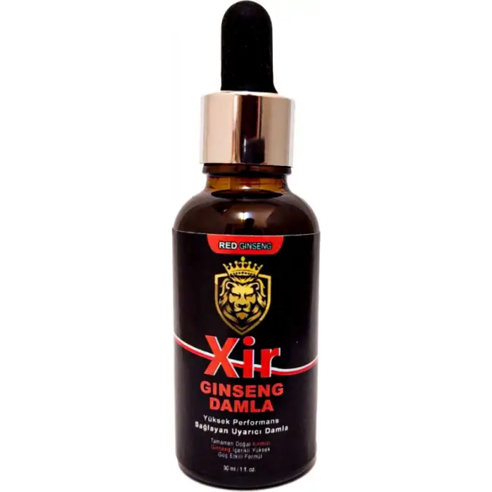 XİR HARDENER EFFECT BAY BAYAN ÖZEL KARIŞIM İÇECEK 30 ML