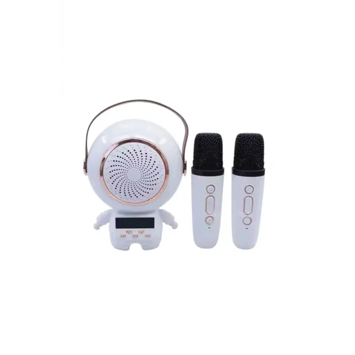 XM-X66 KARAOKE MİKROFON