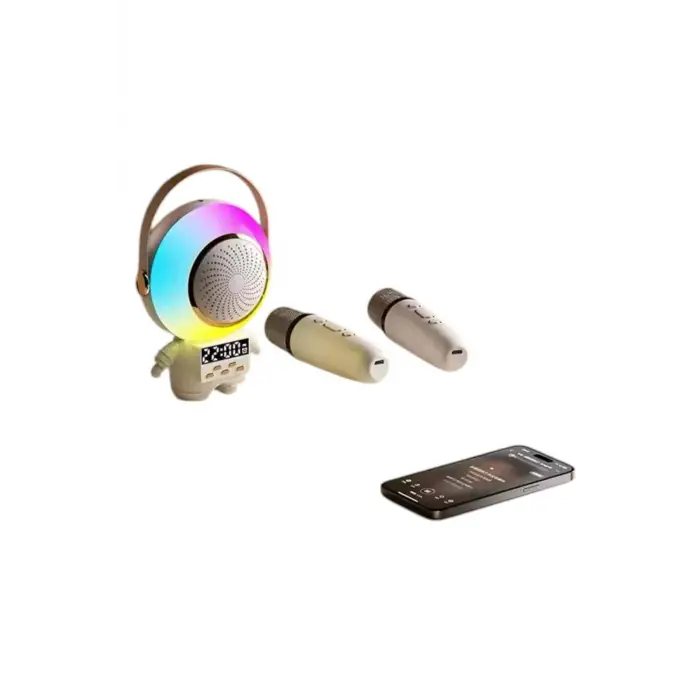 XM-X66 KARAOKE MİKROFON