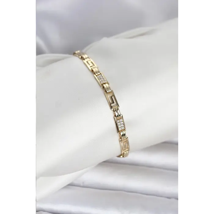 Xuping Model Zirkon Taşlı Kadın Bileklik