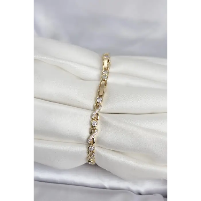 Xuping Sonsuzluk Model Kadın Bileklik