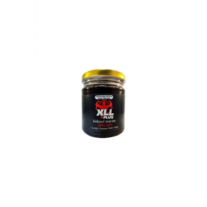Xxl Plus Herbal Paste Erkek 240Gr.. X 3 Adet