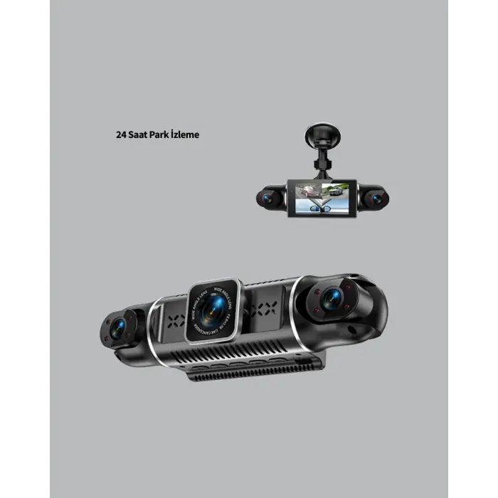 Y10 Araç İçi Kamera