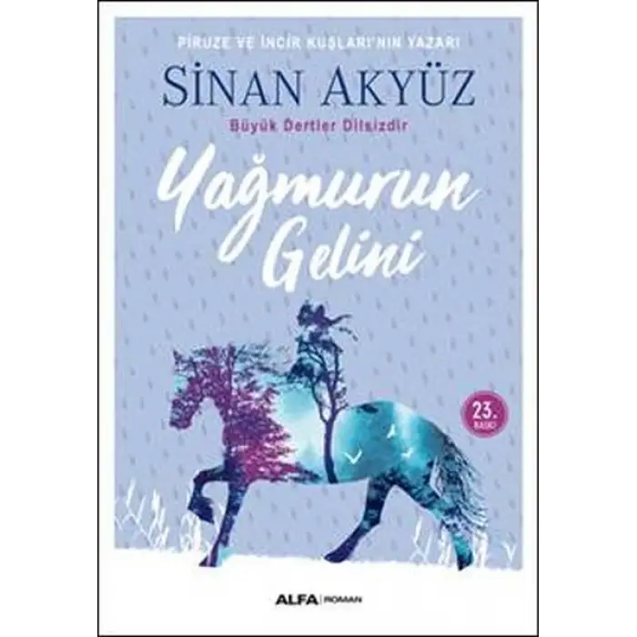 Yağmurun Gelini