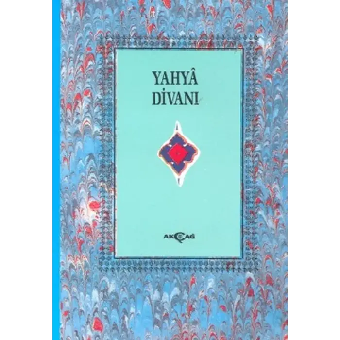 Yahya Divanı (3. Hamur)
