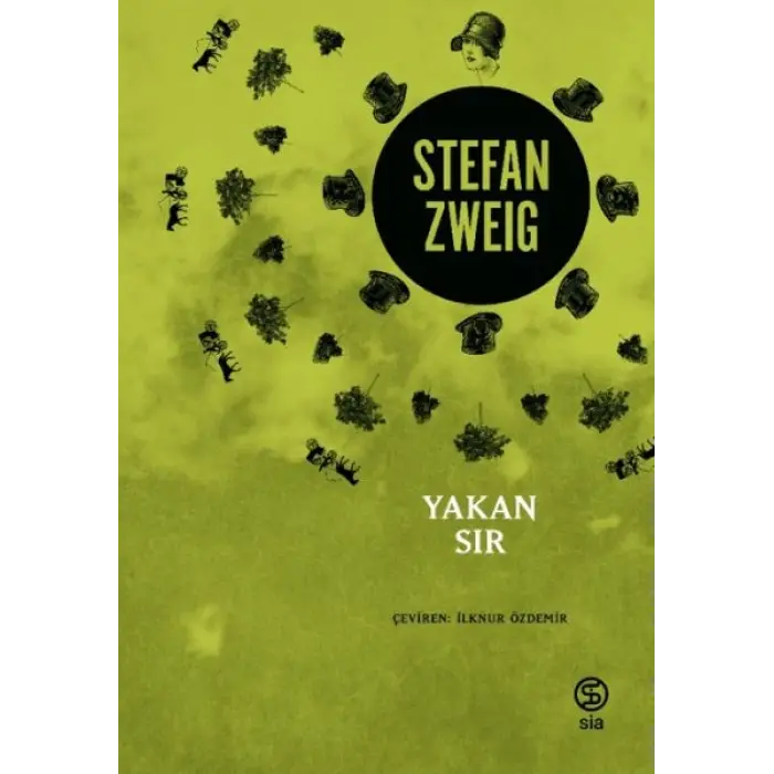 Yakan Sır