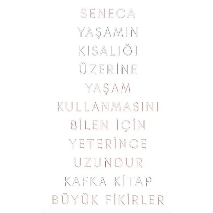 Yaşamın Kısalığı Üzerine