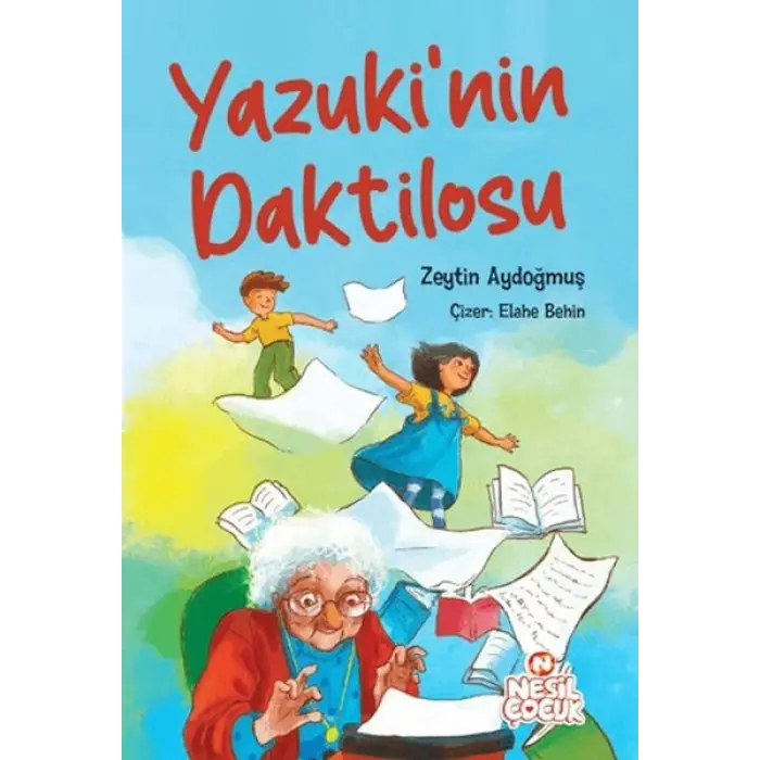 Yazukinin Daktilosu