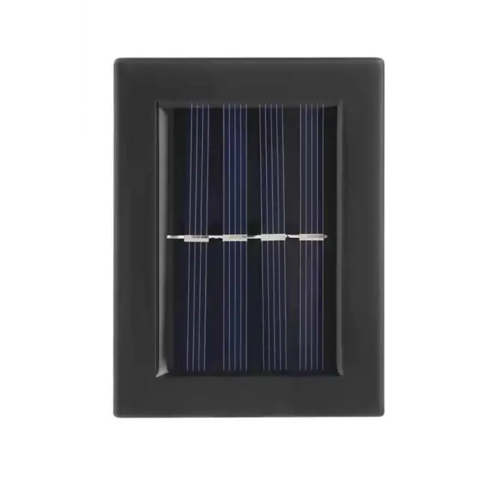 Yeni Model Solar Çift Taraflı Duvar Lambası Dekoratif Duvar Lambası