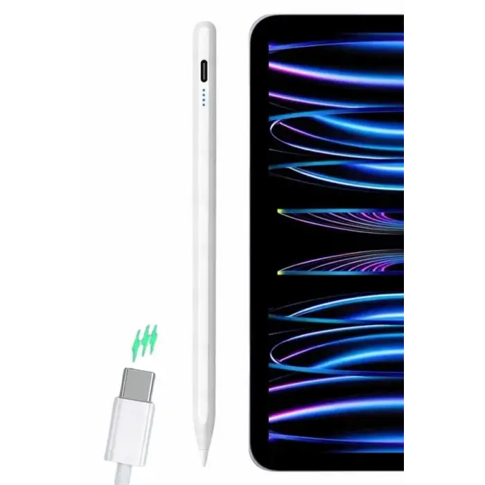 Yeni Nesil Android ve İOS Uyumlu Tablet Telefon Kalemi