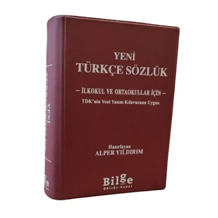 Yeni Türkçe Sözlük