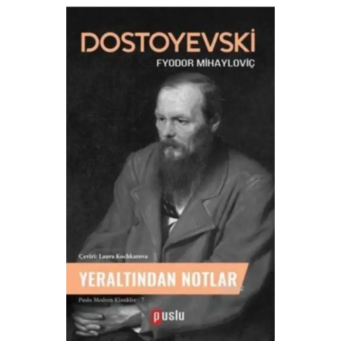 Yeraltından Notlar