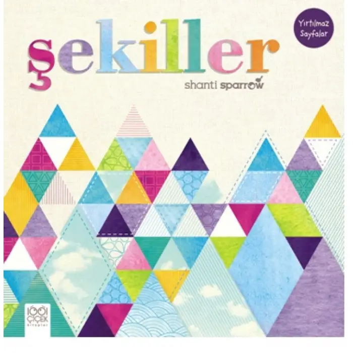 Yırtılmaz Sayfalar - Şekiller
