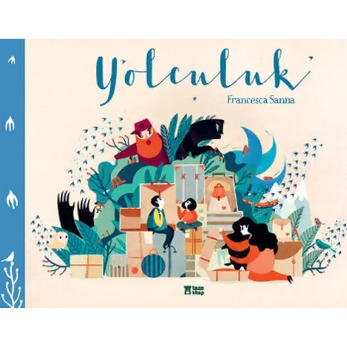 Yolculuk (Ciltli)
