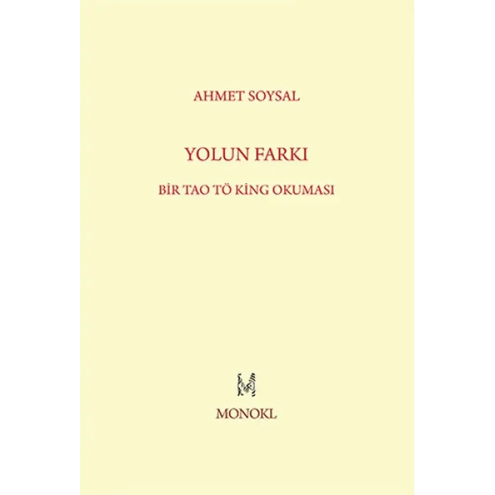Yolun Farkı