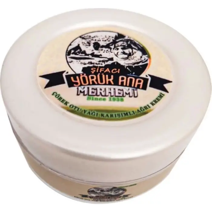 YÖRÜK ANA ÇÖREK OTU KARIŞIMLI ÖZEL 50 ML