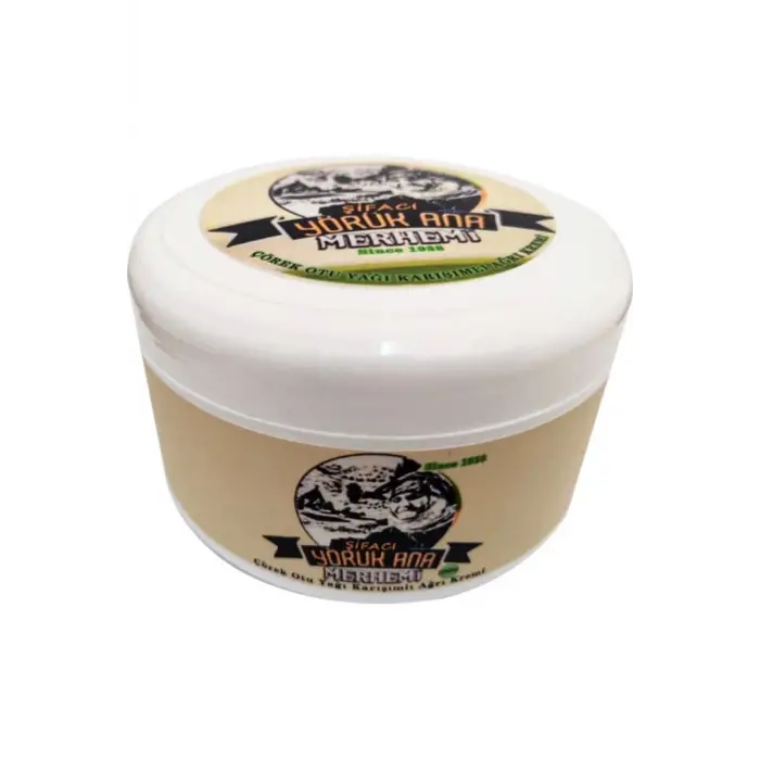 Yörük Ana Lfhxks08 Çörek Otu Yağı Karışımlı Özel 200 ml