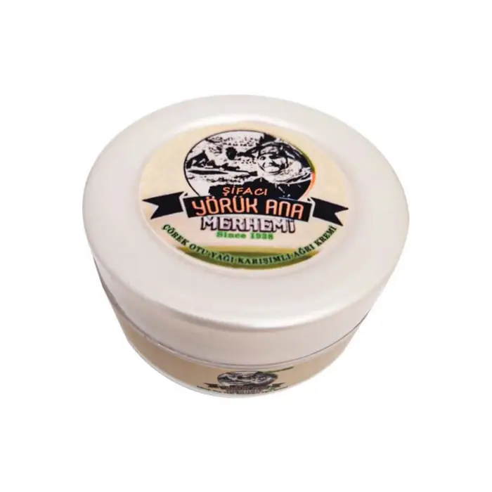 Yörük Ana Lstks007 Çörek Otu Karışımlı Özel 50 ml