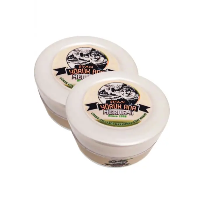 Yörük Ana Rvrks019 Çörek Otu Karışımlı Özel 2li 50 ml