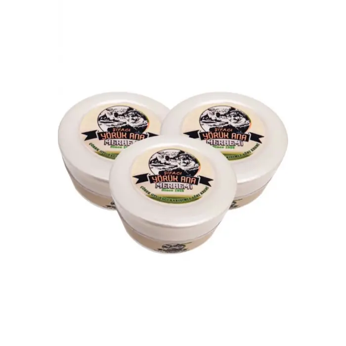 Yörük Ana Rvrks031 Çörek Otu Karışımlı Özel 3adet 50 ml