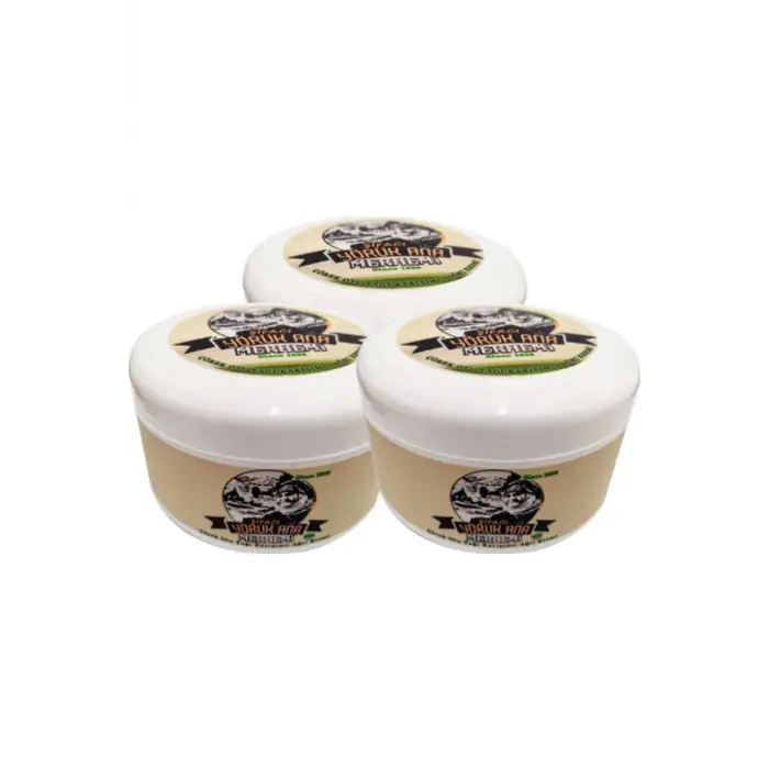 Yörük Ana Rvrks032 Çörek Otu Yağı Karışımlı Özel 3adet 200 ml
