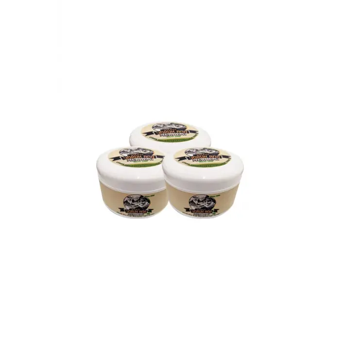 Yörüklü Çörek Otu Karışımlı Rahatlatıcı Bakım Kremi 3x200 ml