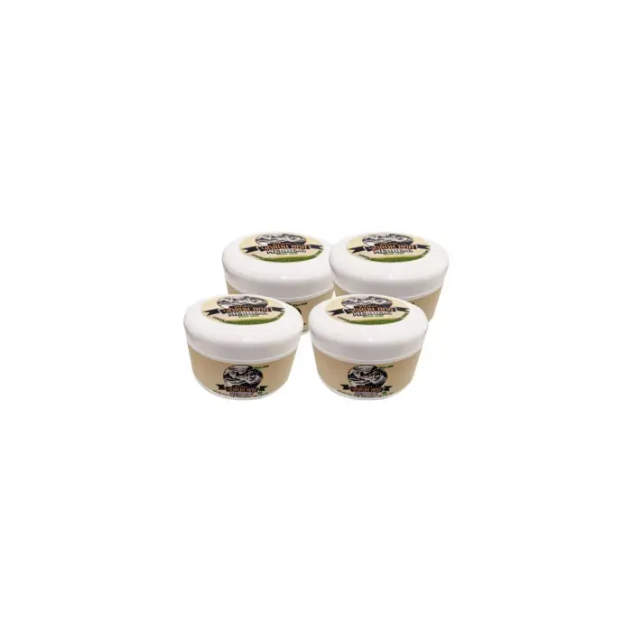 Yörüklü Çörek Otu Karışımlı Rahatlatıcı Bakım Kremi 4x200 ml