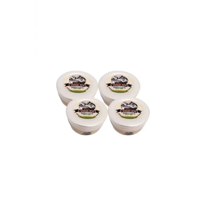 Yörüklü Çörek Otu Karışımlı Rahatlatıcı Bakım Kremi 4x50 ml