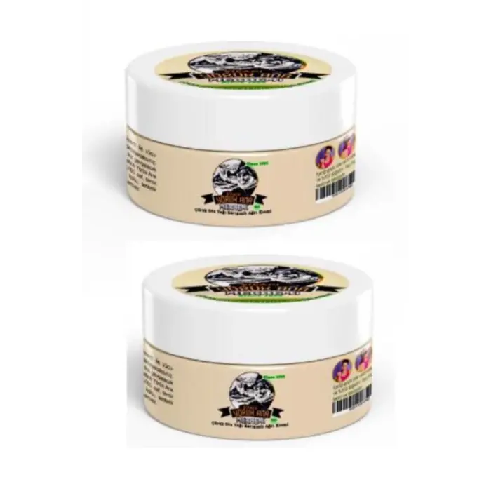 Yörüklü Çörek Otu Yağı Karışımlı Rahatlatıcı Masaj Bakım Kremi 50 ml 2 Adet