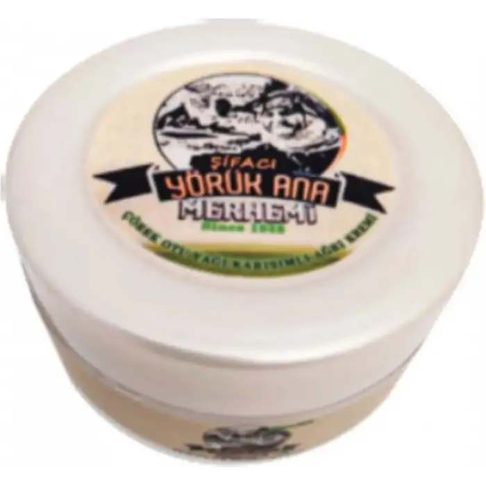 YÖRÜKLÜ DOĞAL  BAKIM MERHEMİ 50 ML