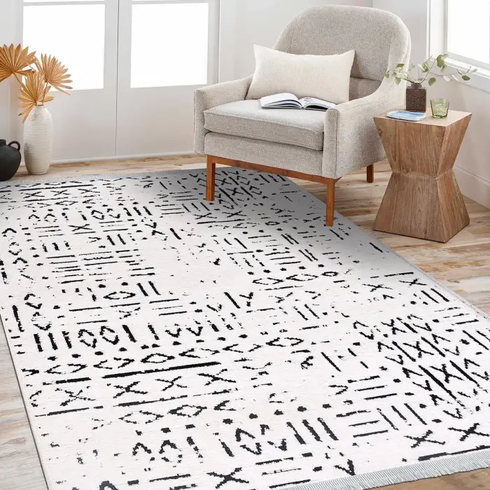 YoudayHomeCollection NEVA Model Halı 200X400