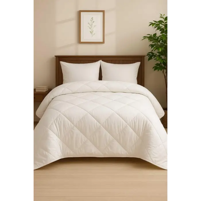 Yün Yorgan-Çift Kişilik