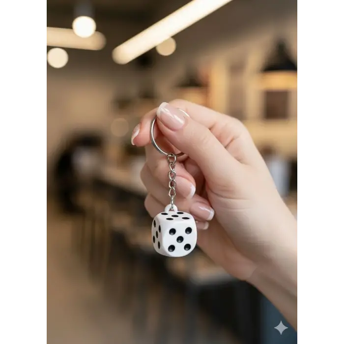 Zar Anahtarlık 3lü