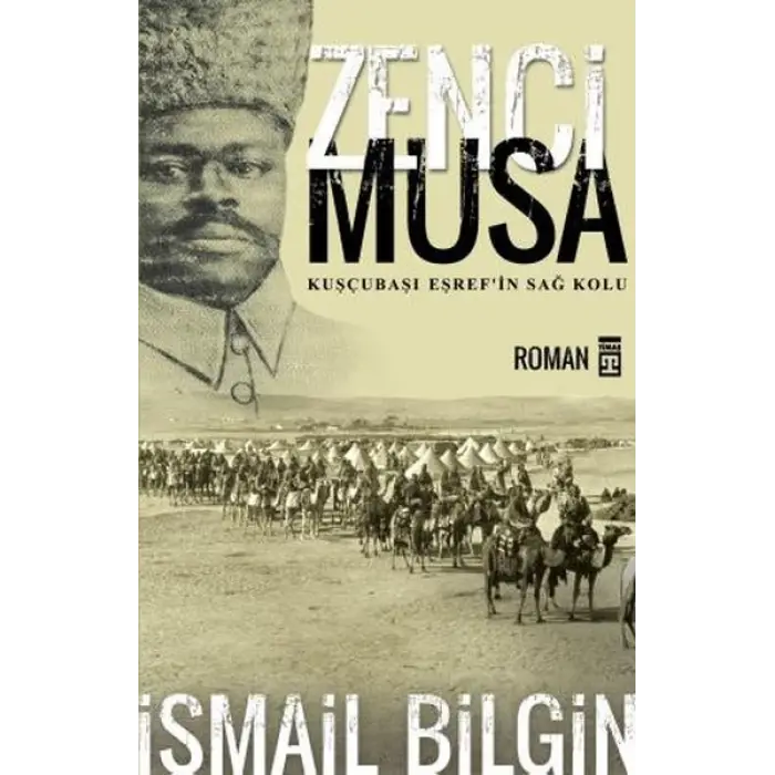 Zenci Musa
