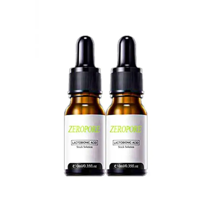 Zero Pore Instant Perfection 2 Tane 30 ml Ölçekte Gergin Hatlar Serumu