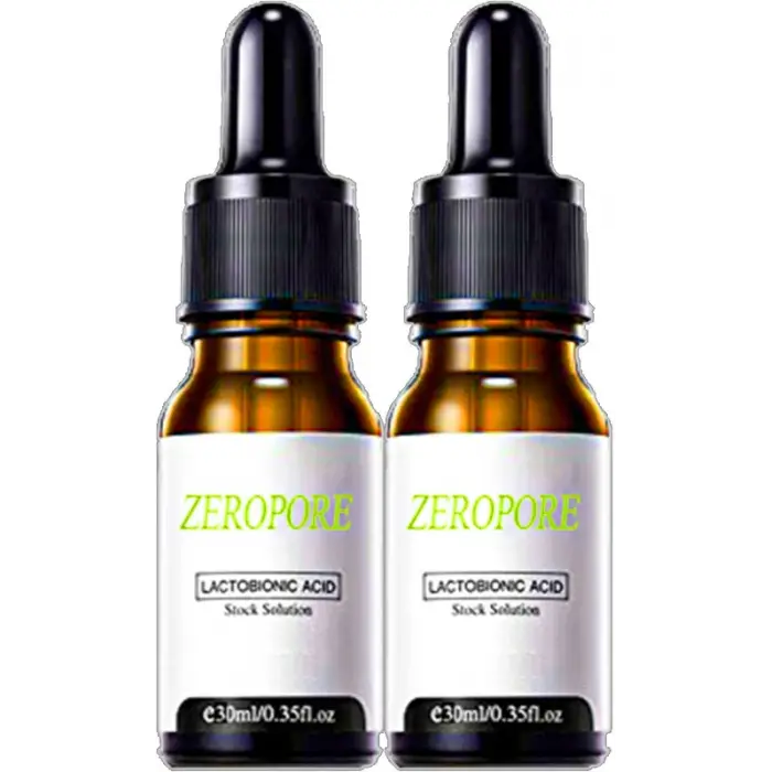 ZERO PORE INSTANT PERFECTİON 2 TANE 30 ML ÖLÇEKTE GERGİN HATLAR SERUMU