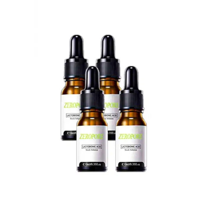 Zeropore Instant Perfection Bakım Serumu 30 ml X 4 Adet