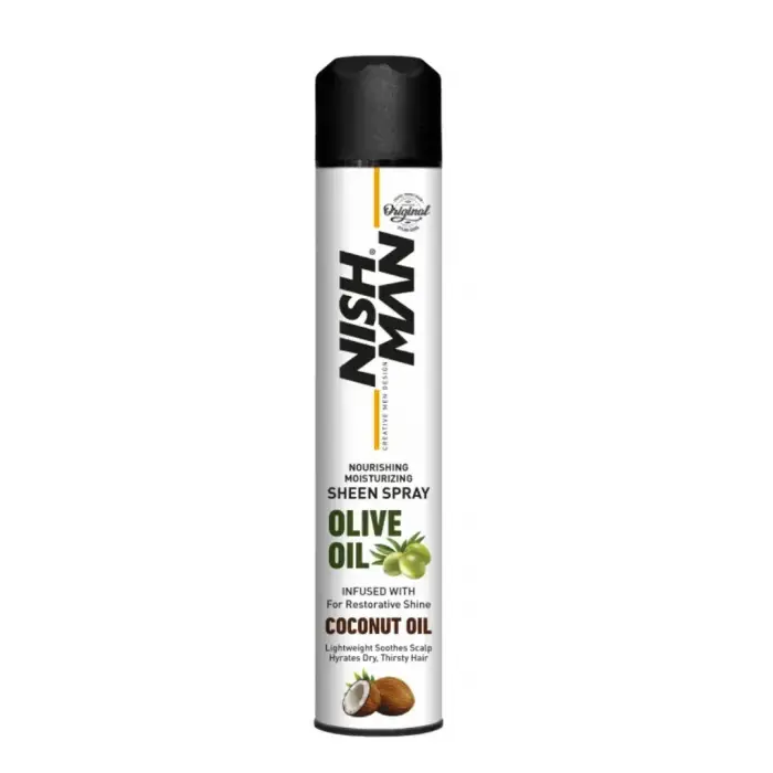 Zeytin Yağlı Saç Spreyi 400 ML