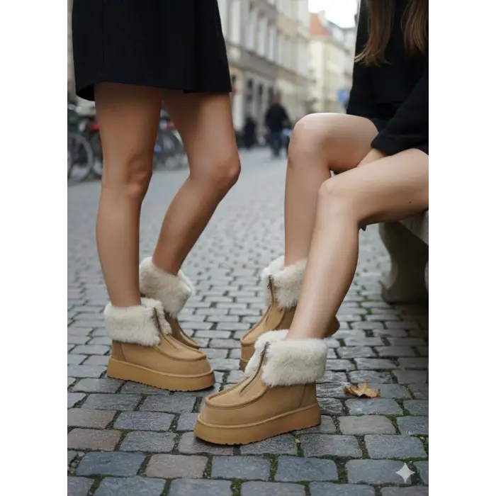 Zinya Taba Süet Bot